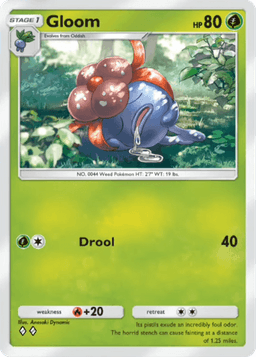Gloom Genetic Apex (A1) Charizard