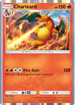 Charizard Genetic Apex (A1) Charizard