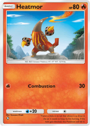 Heatmor Genetic Apex (A1) Any