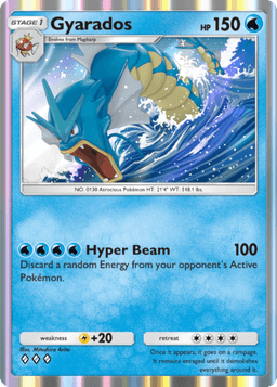 Gyarados Genetic Apex (A1) Pikachu