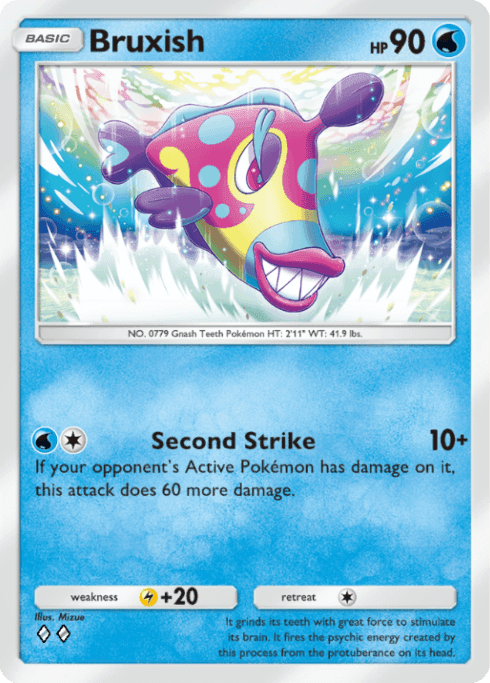 Bruxish Genetic Apex (A1) Any