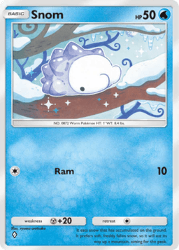 Snom Genetic Apex (A1) Any