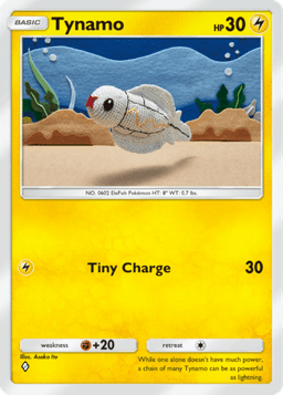 Tynamo Genetic Apex (A1) Mewtwo