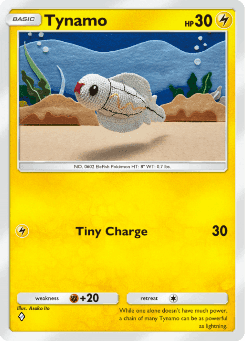 Tynamo Genetic Apex (A1) Mewtwo