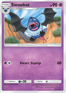 Swoobat Genetic Apex (A1) Any