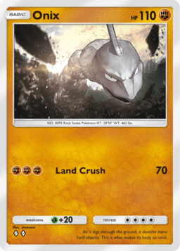 Onix Genetic Apex (A1) Pikachu