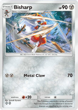 Bisharp Genetic Apex (A1) Any