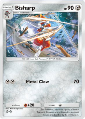 Bisharp Genetic Apex (A1) Any