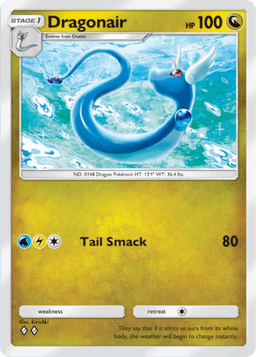 Dragonair Genetic Apex (A1) Mewtwo