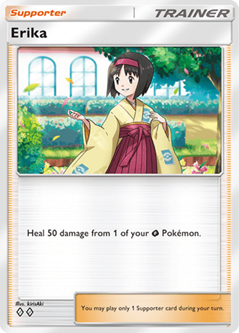 Erika Genetic Apex (A1) Charizard