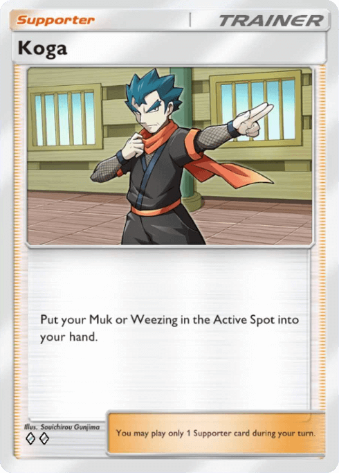 Koga Genetic Apex (A1) Mewtwo