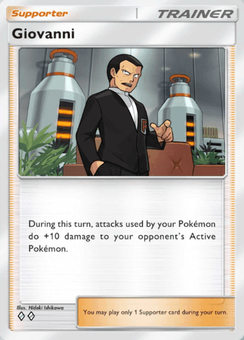 Giovanni Genetic Apex (A1) Mewtwo