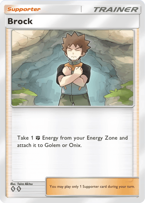 Brock Genetic Apex (A1) Pikachu