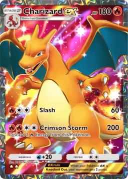 Charizard ex Genetic Apex (A1) Charizard