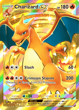 Charizard ex Genetic Apex (A1) Any