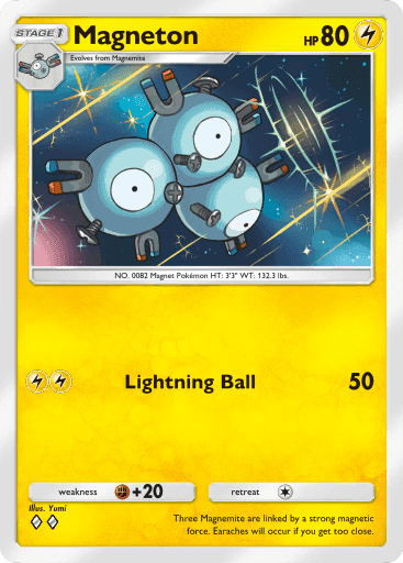 Magneton Space-Time Smackdown (A2) Any (Space-Time Smackdown)