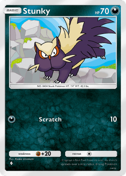Stunky Space-Time Smackdown (A2) Dialga