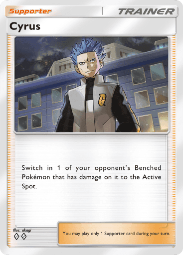 Cyrus Space-Time Smackdown (A2) Palkia