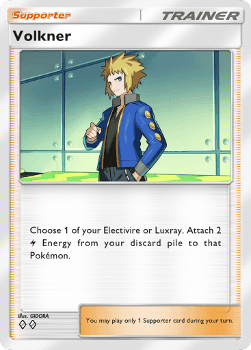 Volkner Space-Time Smackdown (A2) Dialga