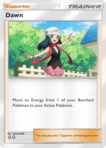 Dawn Space-Time Smackdown (A2) Dialga
