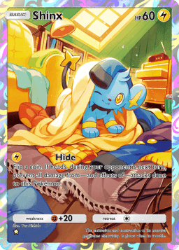 Shinx Space-Time Smackdown (A2) Dialga