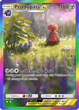 Probopass ex Triumphant Light (A2a) Arceus