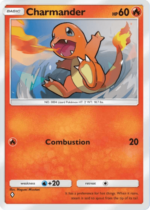 Charmander Shining Revelry (A2b) Shiny Charizard