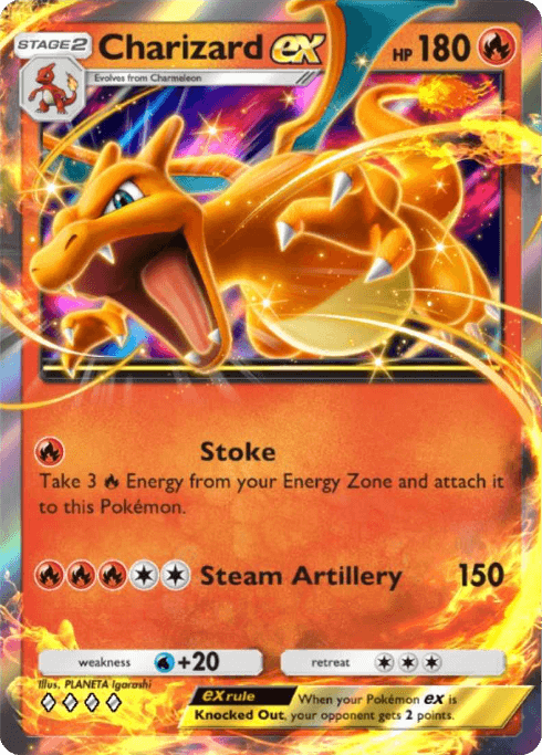 Charizard ex Shining Revelry (A2b) Shiny Charizard