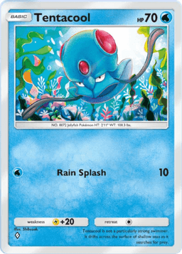 Tentacool Shining Revelry (A2b) Shiny Charizard