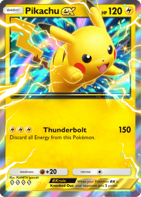 Pikachu ex Shining Revelry (A2b) Shiny Charizard