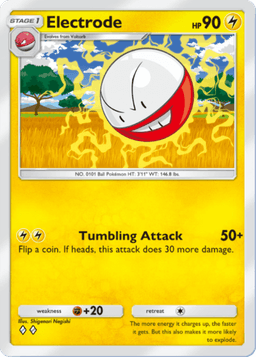Electrode Shining Revelry (A2b) Shiny Charizard