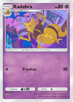 Kadabra Shining Revelry (A2b) Shiny Charizard