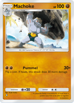 Machoke Shining Revelry (A2b) Shiny Charizard