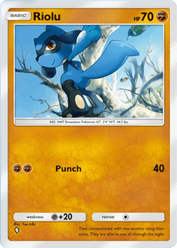 Riolu Shining Revelry (A2b) Shiny Charizard