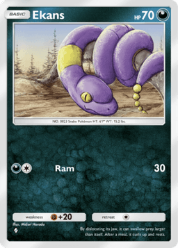 Ekans Shining Revelry (A2b) Shiny Charizard