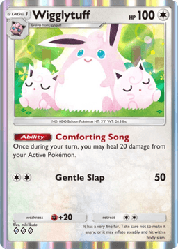Wigglytuff Shining Revelry (A2b) Shiny Charizard