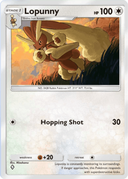 Lopunny Shining Revelry (A2b) Shiny Charizard