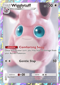 Wigglytuff Shining Revelry (A2b) Shiny Charizard