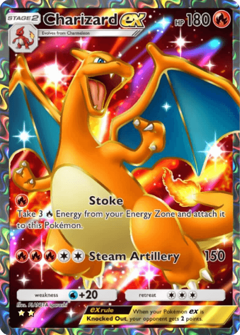 Charizard ex Shining Revelry (A2b) Shiny Charizard