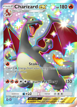 Charizard ex Shining Revelry (A2b) Shiny Charizard