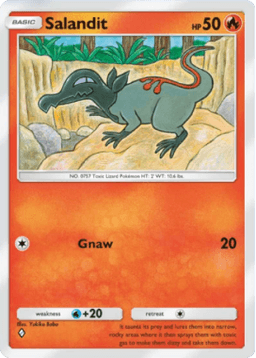 Salandit Celestial Guardians (A3) Any (Celestial Guardians)