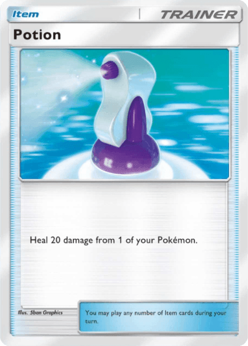 Potion Promo Promo-A