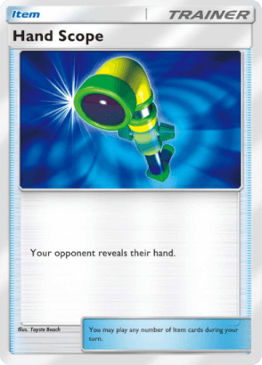Hand Scope Promo Promo-A