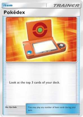 Pokedex Promo Promo-A