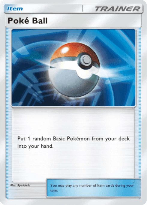 Poke Ball Promo Promo-A