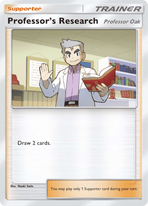 Professor's Research Promo Promo-A