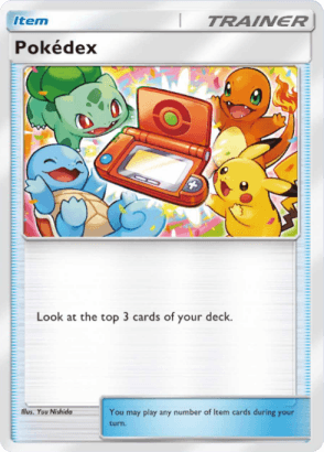 Pokedex Promo Promo-A