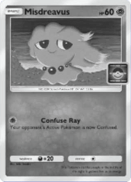 Misdreavus Promo Promo-A