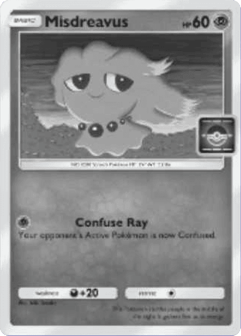 Misdreavus Promo Promo-A