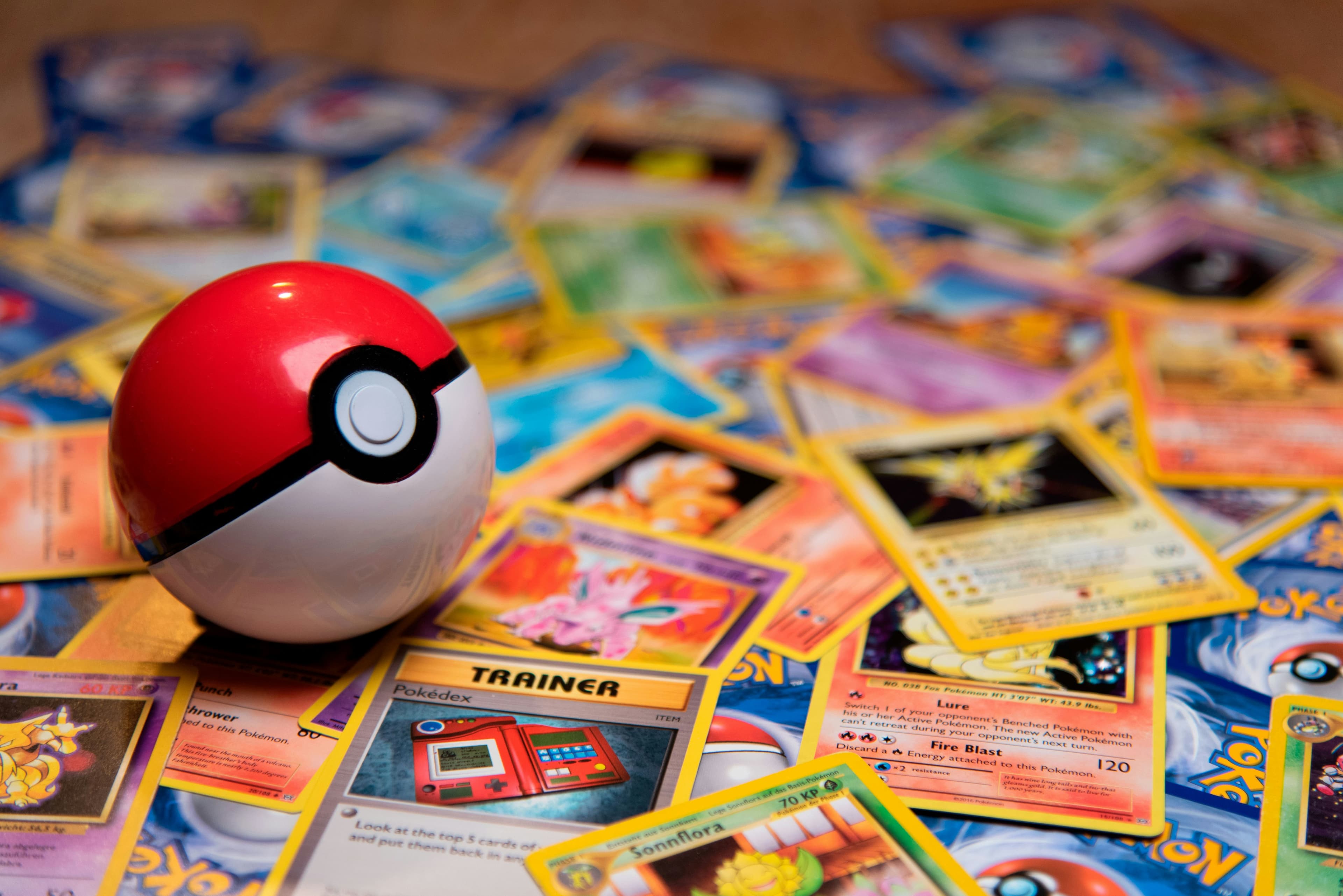 Get Your Most Wanted Cards